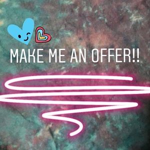 MAKE AN OFFER 💕